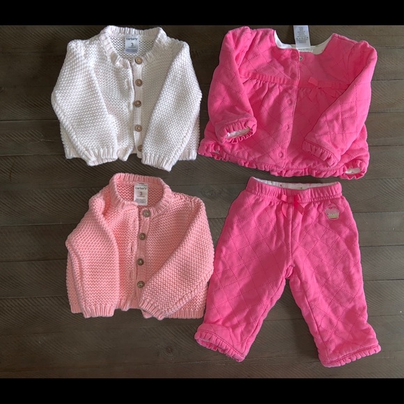 Baby girl clothes - Picture 5 of 6
